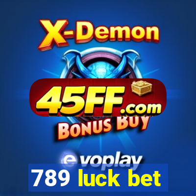 789 luck bet